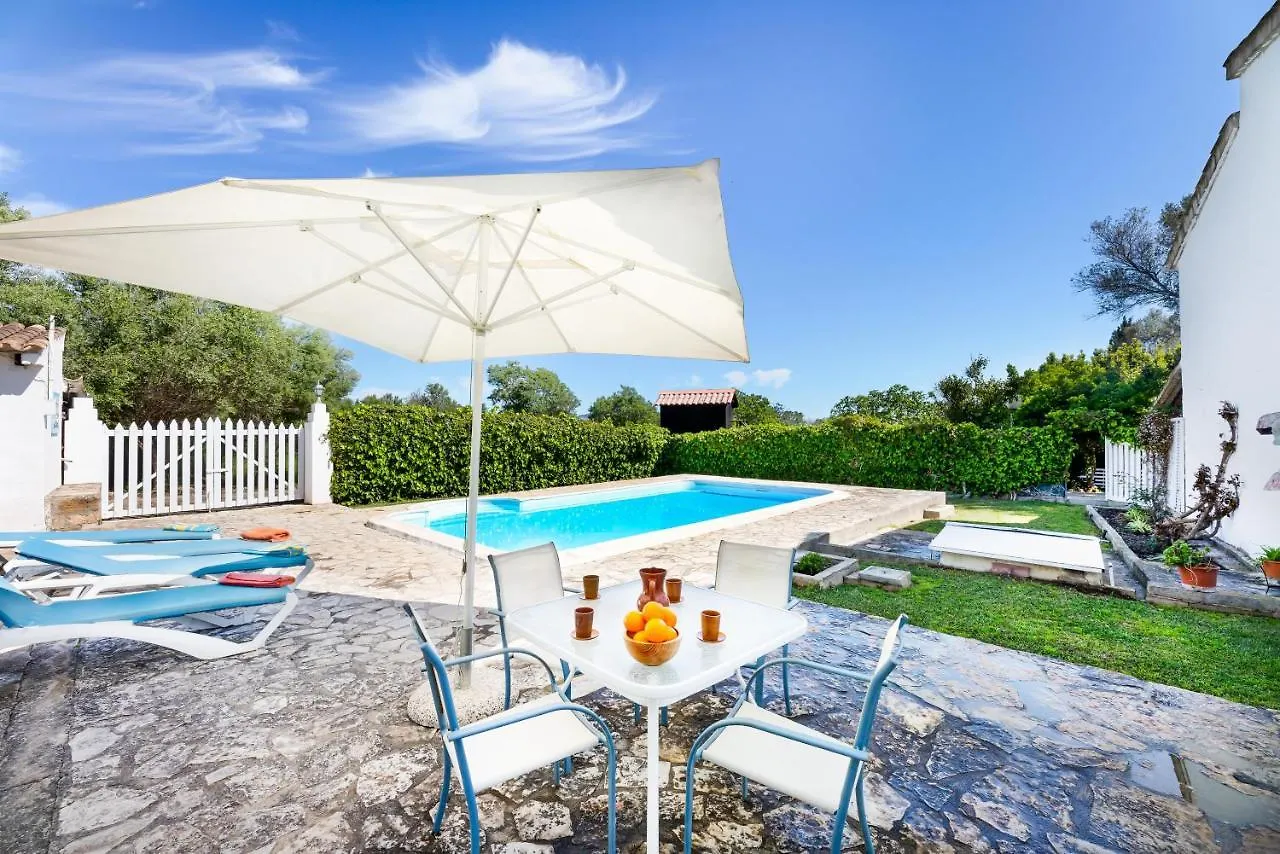 Finca Sa Llegua Alcudia Spanyolország
