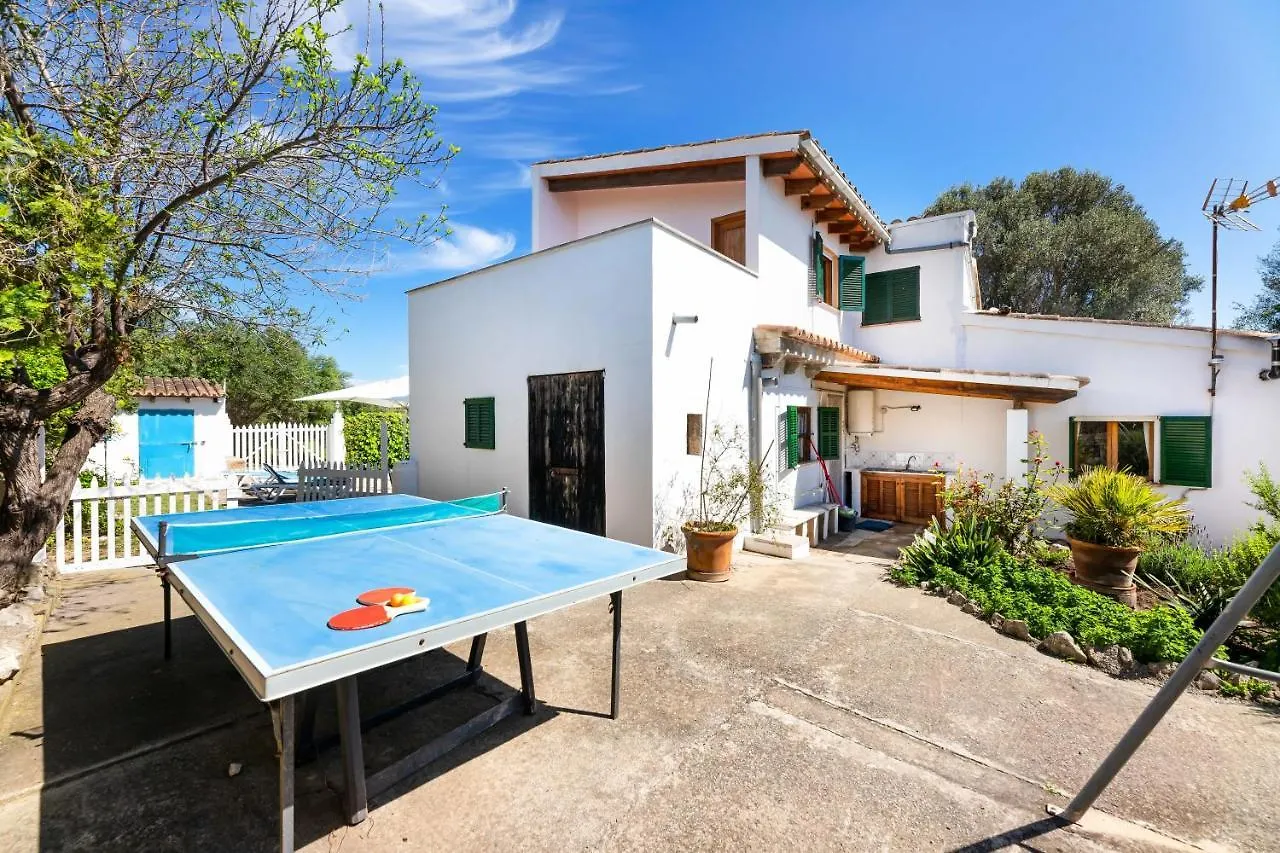 Finca Sa Llegua Alcudia 0*,