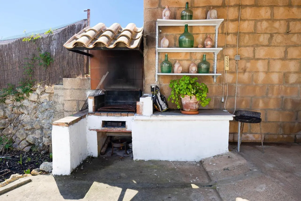 Finca Sa Llegua Alcudia Spanyolország